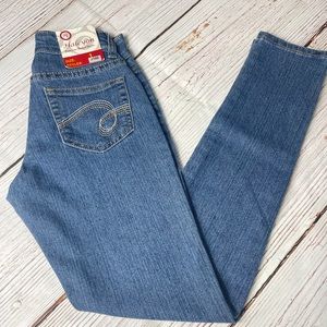 Halcyon sz 1 Skinny Jean NWT
